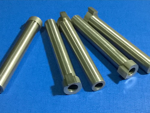 Carbon steel precision parts D13XD7X130