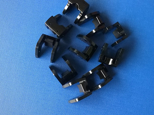 Chrome-molybdenum steel precision parts 19.5X20X22