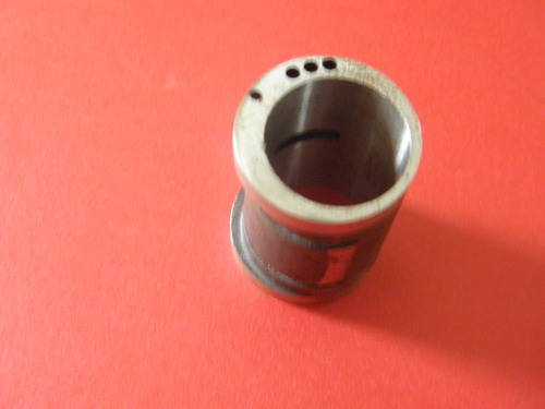 Cast steel cylinder