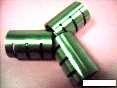 Precision cylinder (small) eccentric