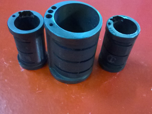 Heat-treated cylinder casting blank