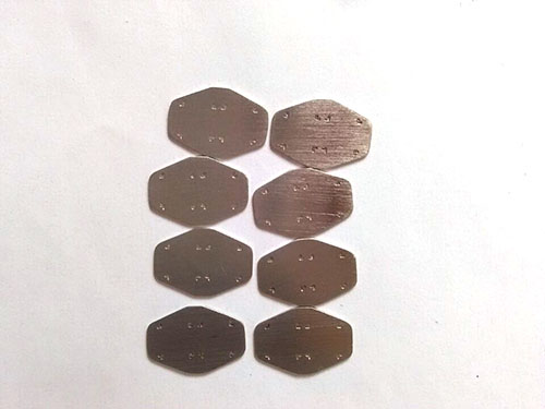 Kovar Precision Parts-Cover Plate